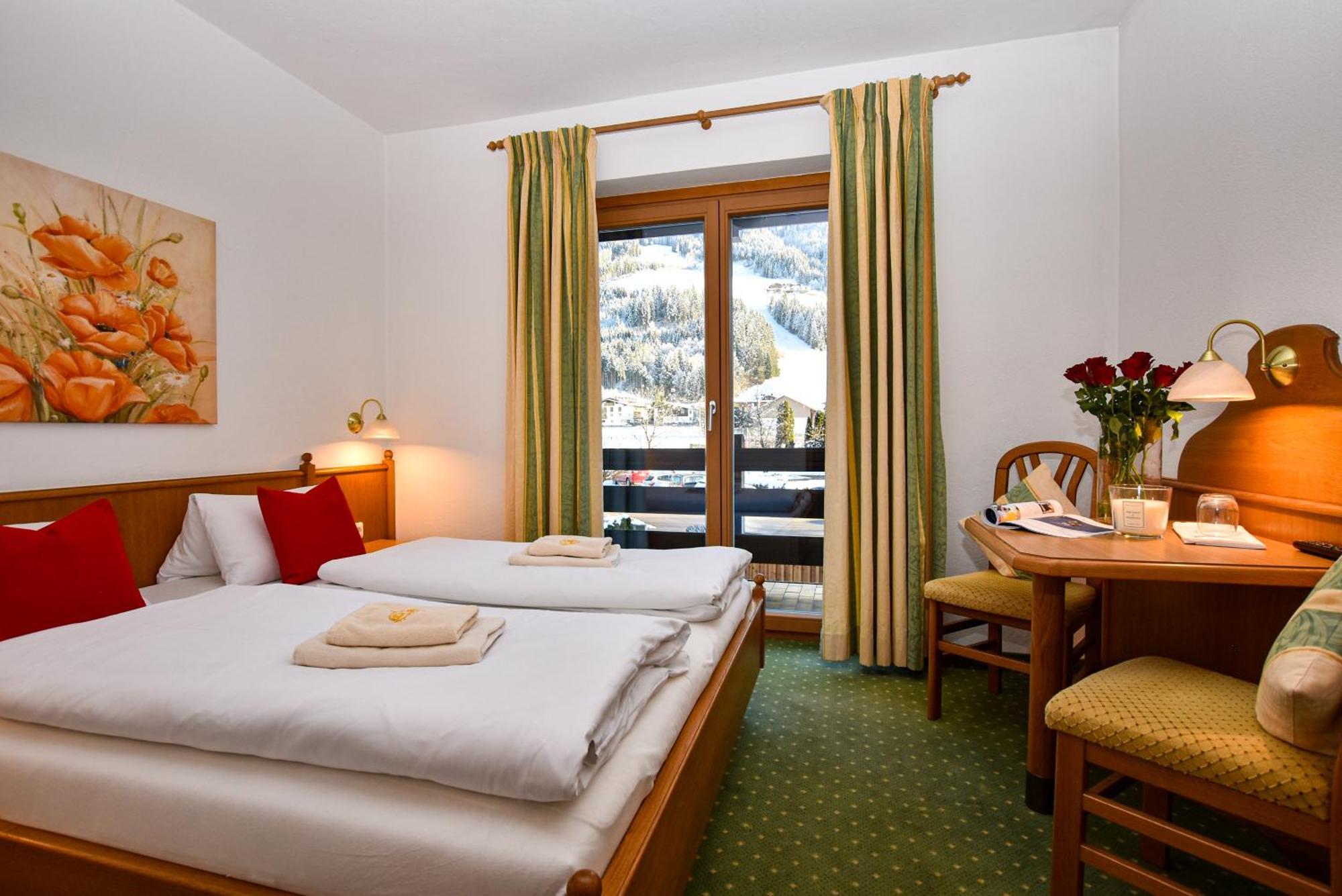 Hotel-Garni Austria Westendorf Exterior foto